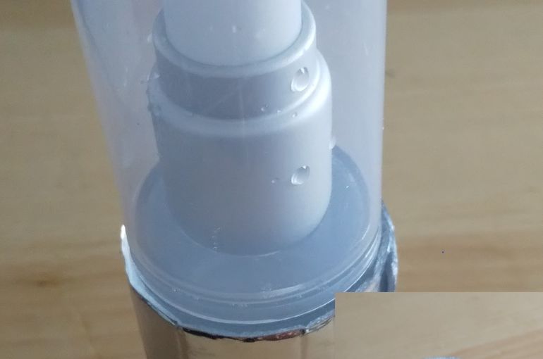 次亜塩素酸ナトリウム溶液・遮光